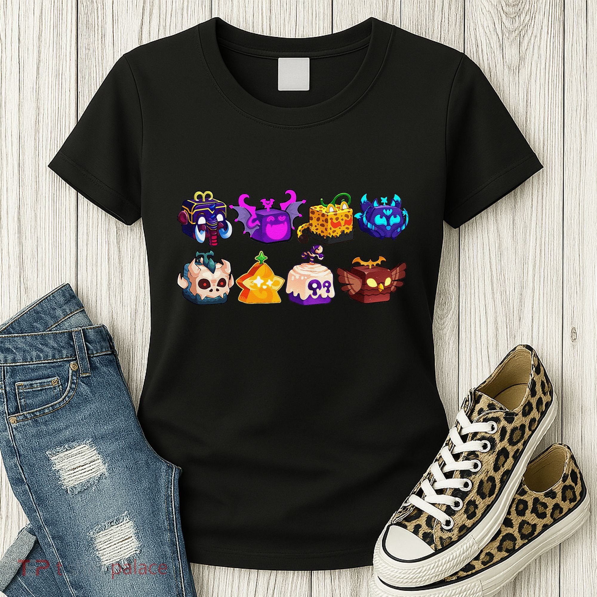 Blox Fruit Essential Women's T-Shirt