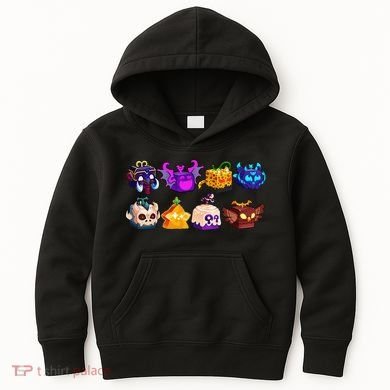 Blox Fruit Essential Kids Hoodie