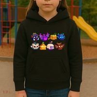 Blox Fruit Essential Kids Hoodie thumb 3