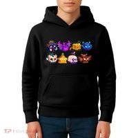 Blox Fruit Essential Kids Hoodie thumb 4