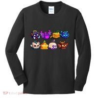 Blox Fruit Essential Kids Long Sleeve Shirt thumb 0