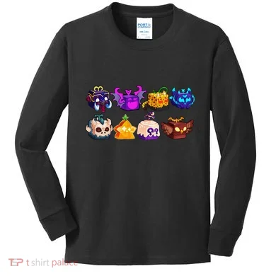 Kids Long Sleeve Shirt