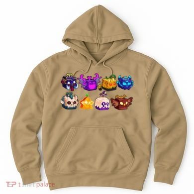 Blox Fruit Essential Hoodie