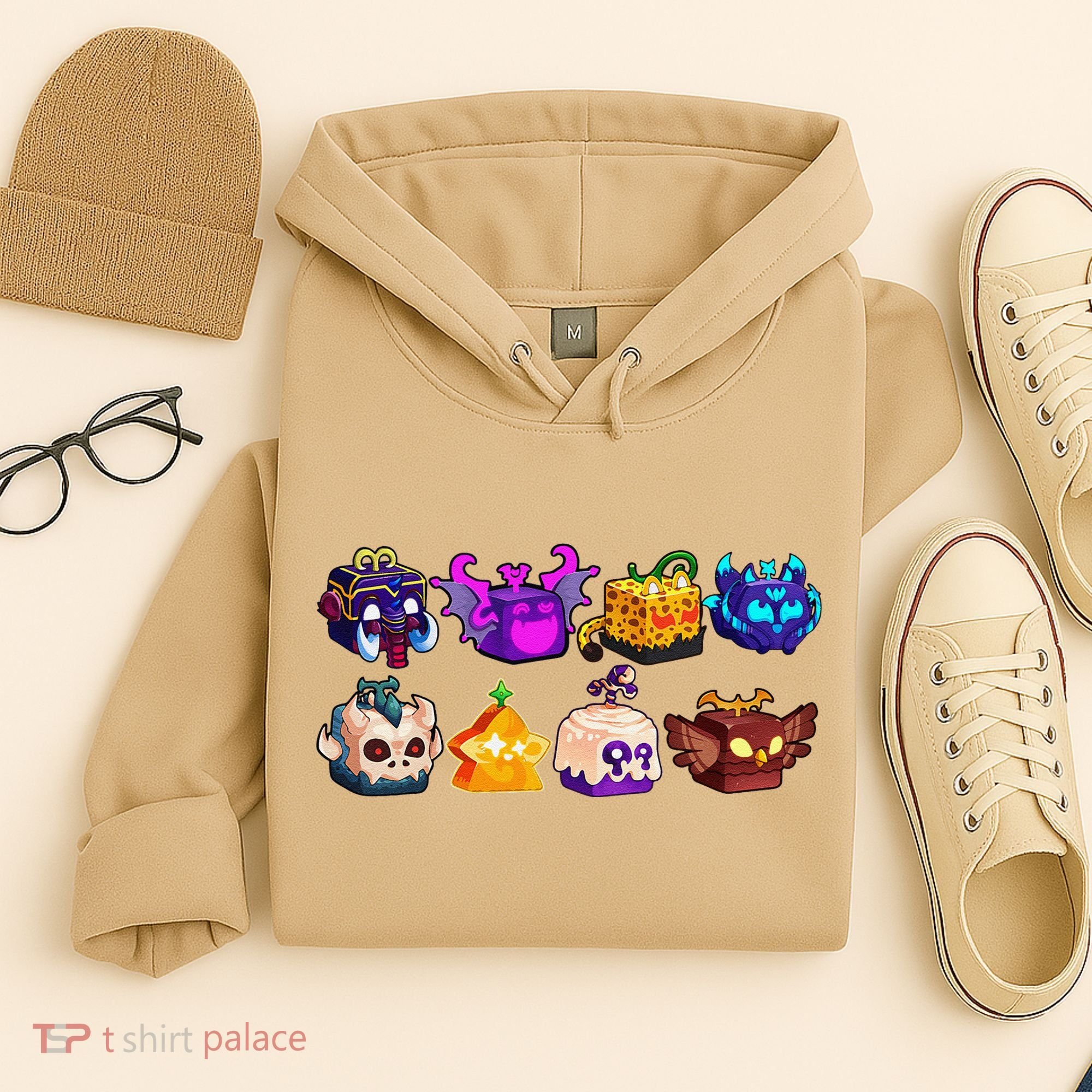 Blox Fruit Essential Hoodie
