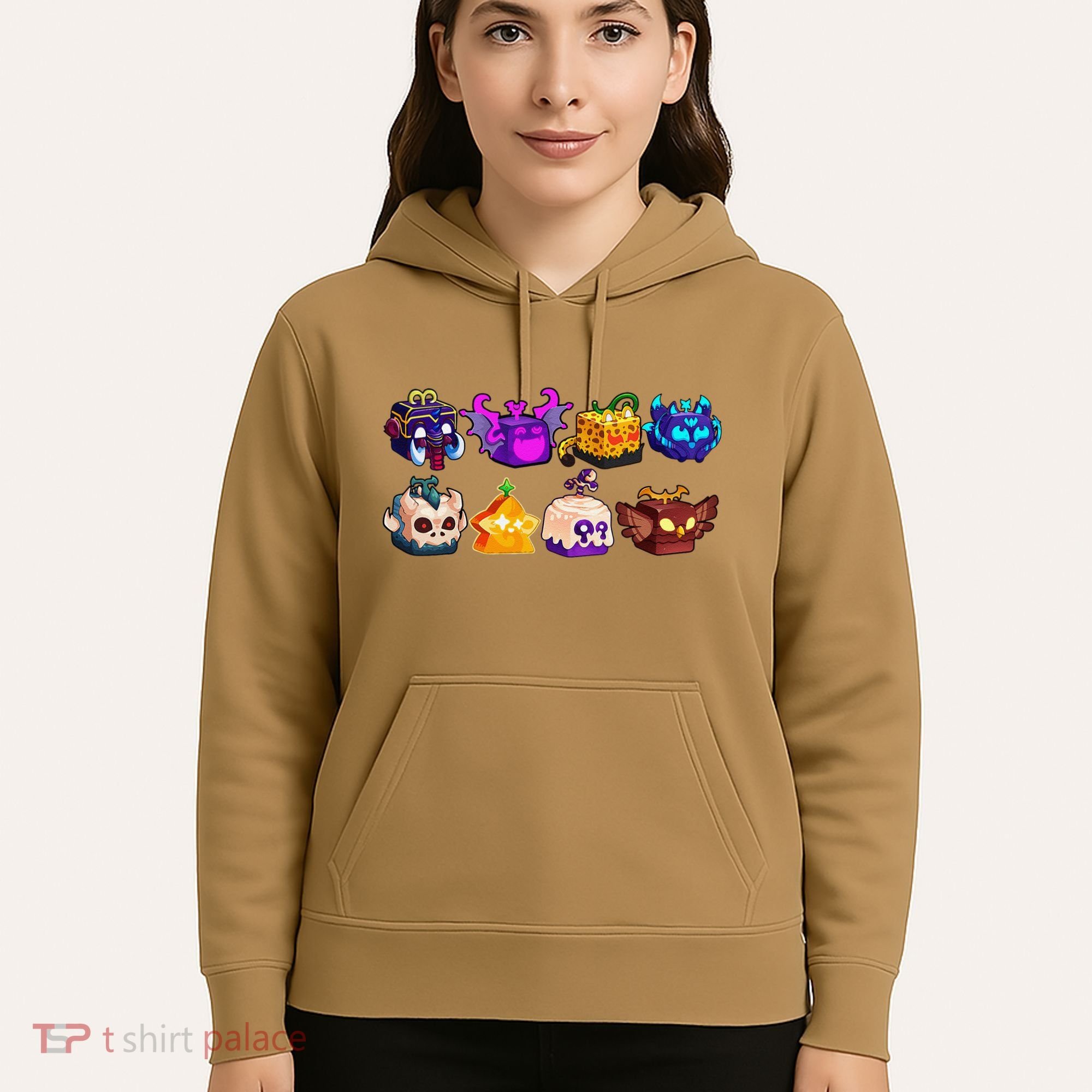 Blox Fruit Essential Hoodie