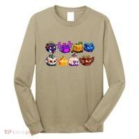 Blox Fruit Essential Long Sleeve Shirt thumb 0