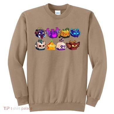 Blox Fruit Essential Sweatshirt