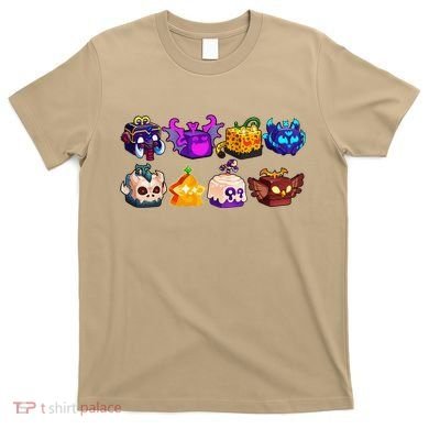 Blox Fruit Essential T-Shirt