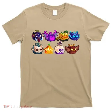 Blox Fruit Essential T-Shirt