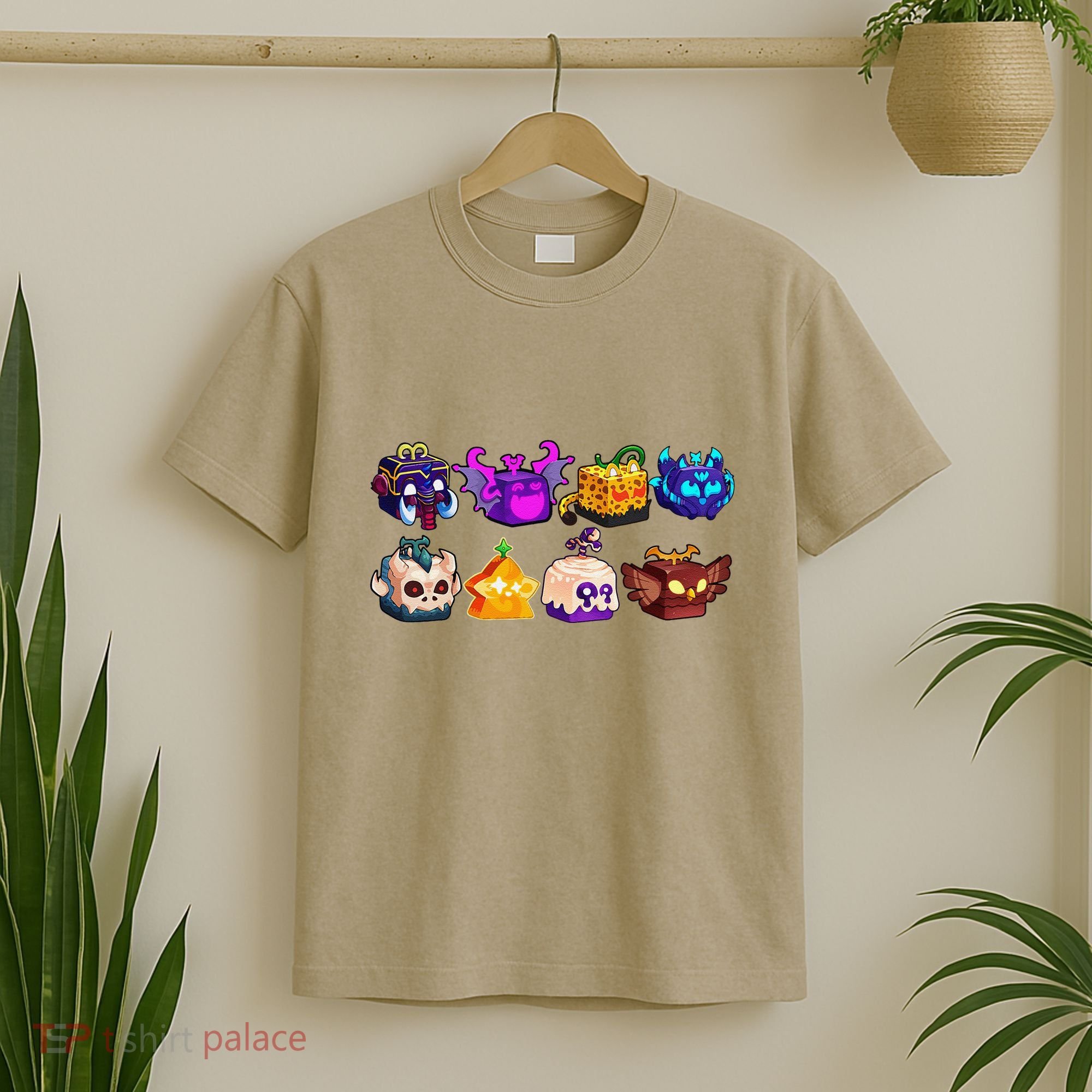 Blox Fruit Essential T-Shirt