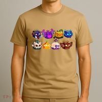 Blox Fruit Essential T-Shirt thumb 3