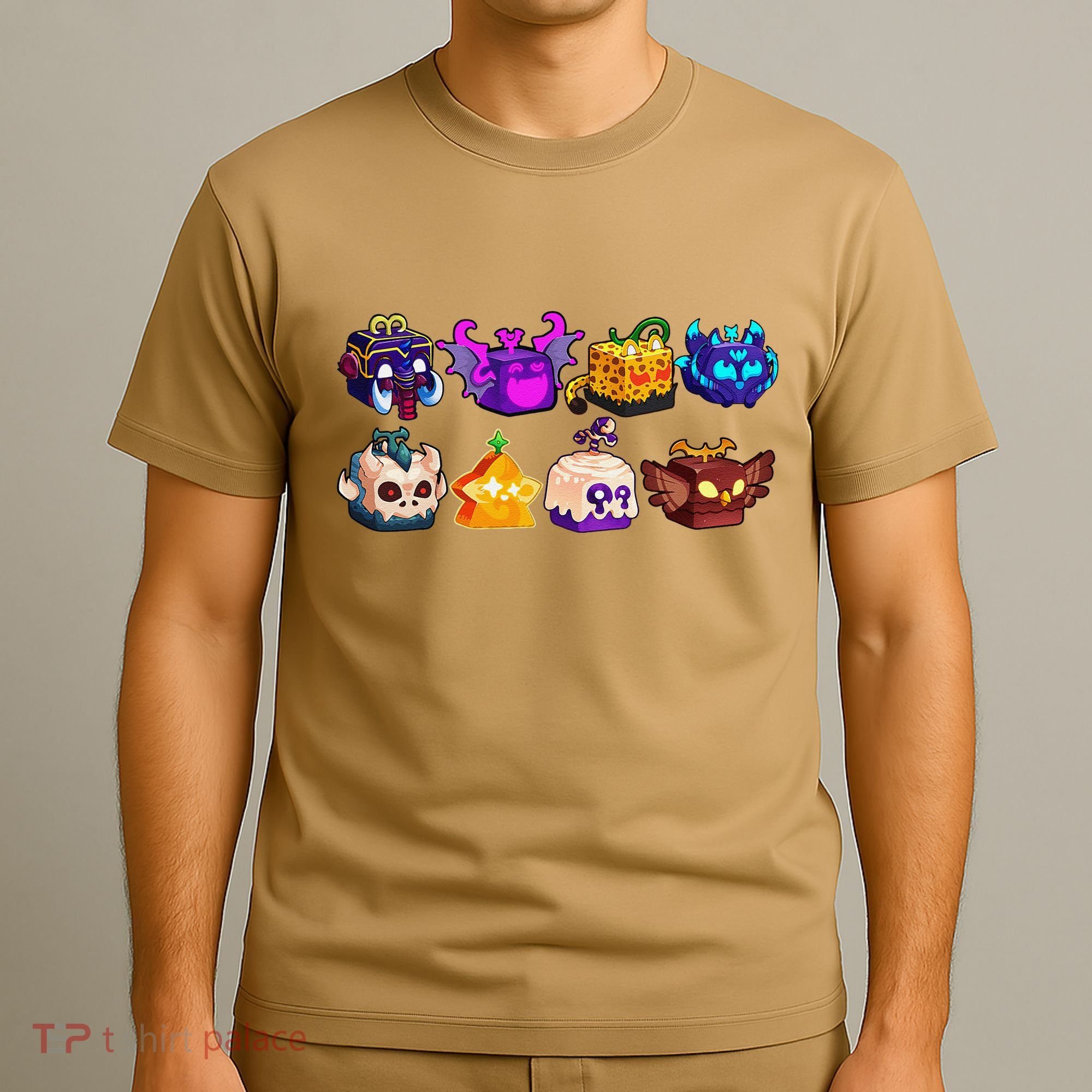Blox Fruit Essential T-Shirt