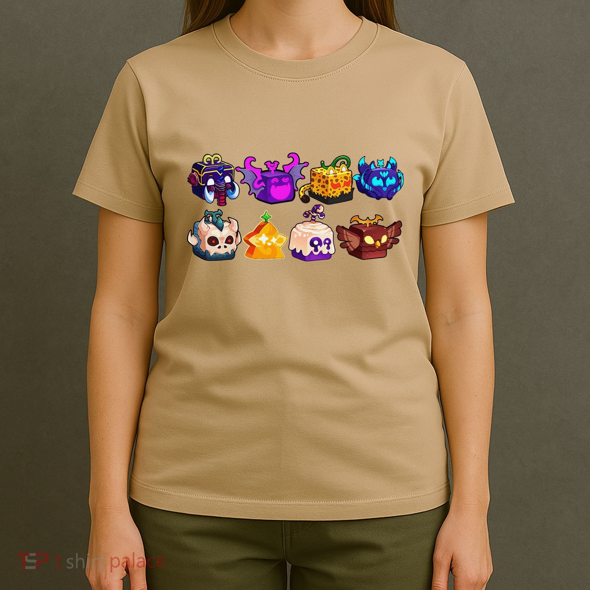 Blox Fruit Essential T-Shirt