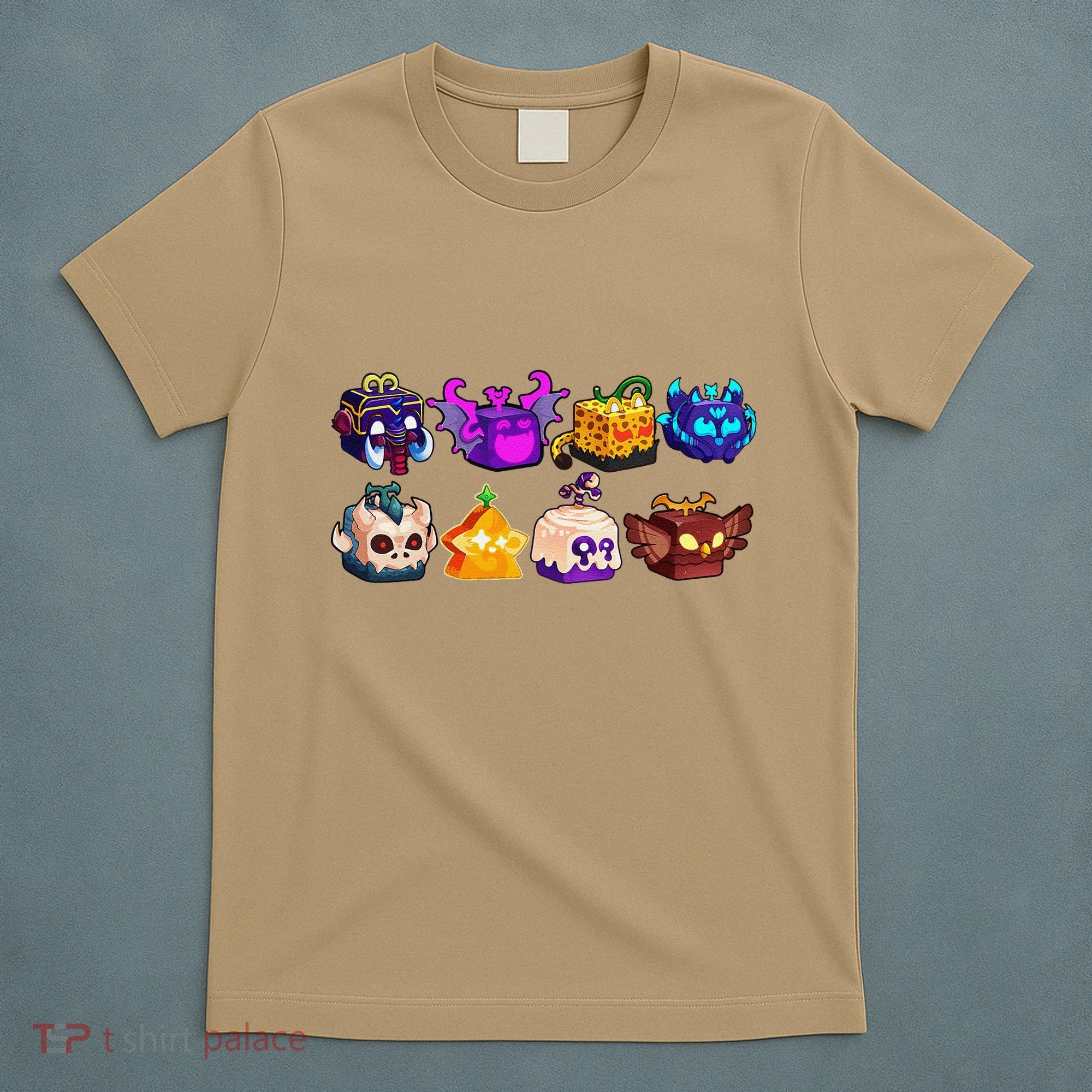 Blox Fruit Essential T-Shirt