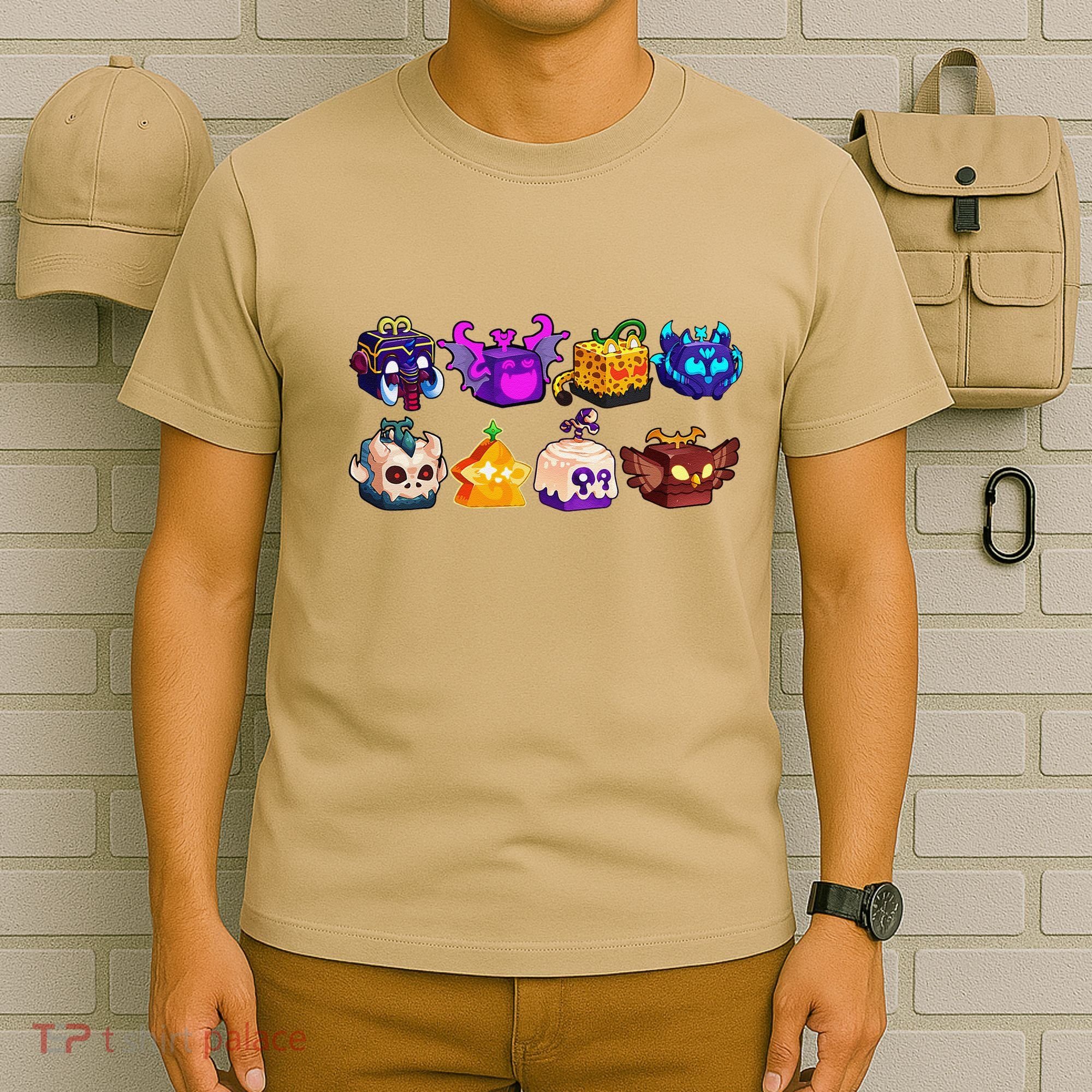 Blox Fruit Essential T-Shirt