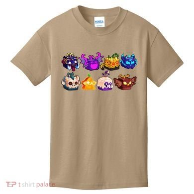 Blox Fruit Essential Kids T-Shirt
