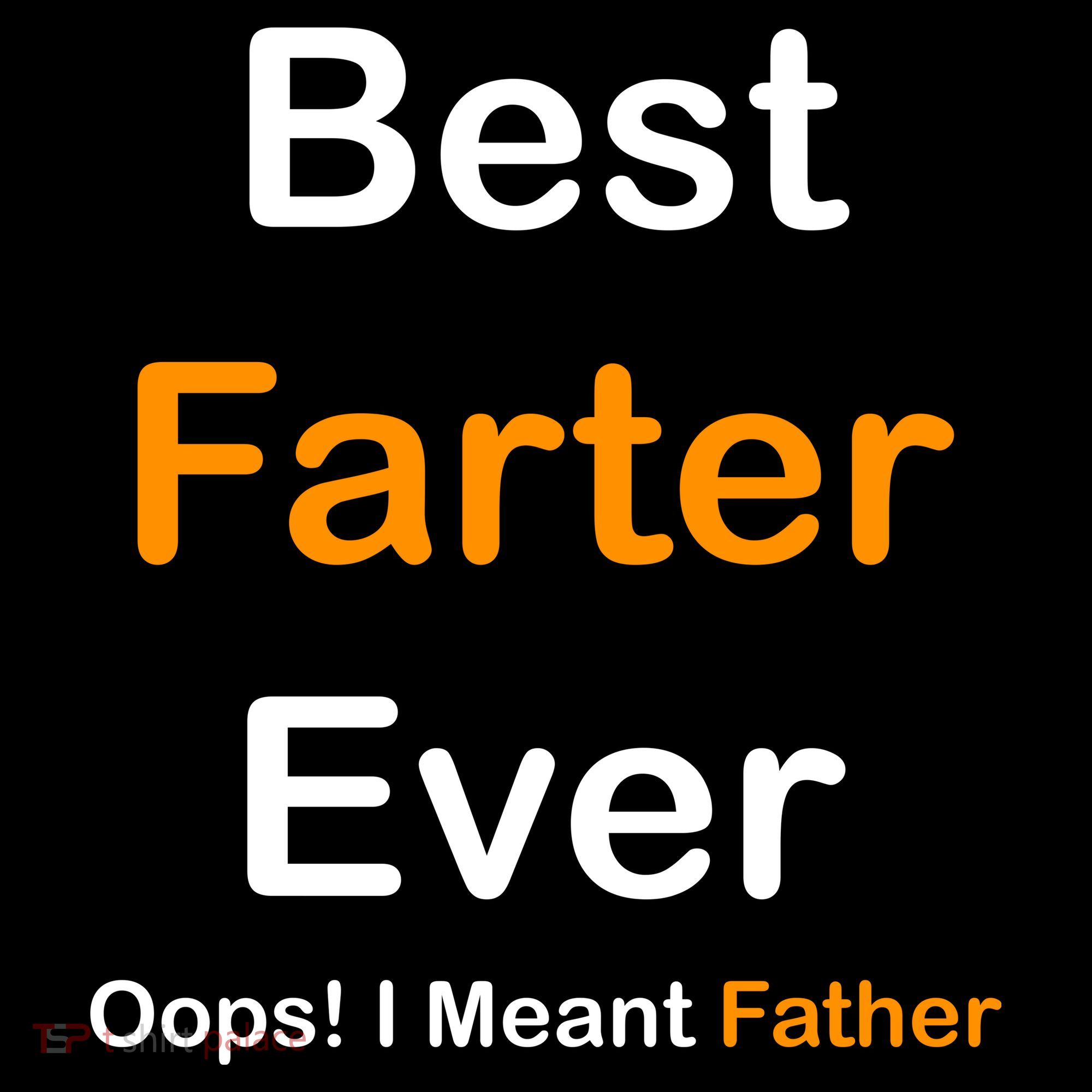 Best Farter Ever Oops I Meant Father Funny Dad Gift Women's Hoodie