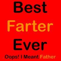 Best Farter Ever Oops I Meant Father Funny Dad Gift Santa Hat thumb 1