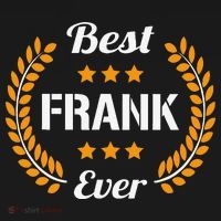 Best Frank Ever Funny Saying First Name Frank Pajama Set thumb 2