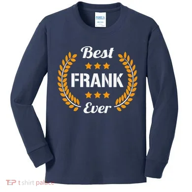 Kids Long Sleeve Shirt
