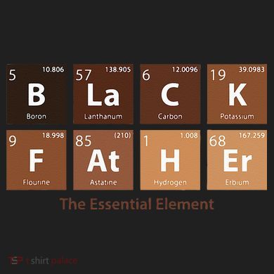 Black Father Essential Element Father's Day Funny Black Dad Zone Performance Long-Sleeve T-Shirt