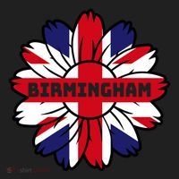 British Flag England Uk Sunflower Birmingham Union Jack Gift Hat thumb 2