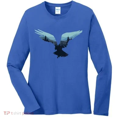 Women's Long Sleeve Shirt