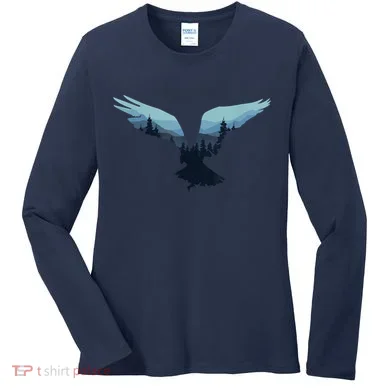 Women's Long Sleeve Shirt