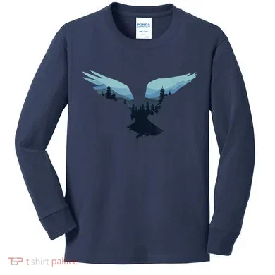 Kids Long Sleeve Shirt