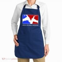 BFF Beer Friends Freedom Apron thumb 2