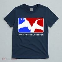 BFF Beer Friends Freedom T-Shirt thumb 5