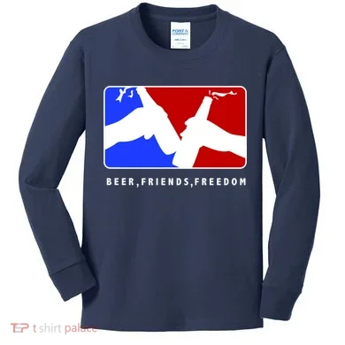 Kids Long Sleeve Shirt