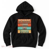 Beware Funny Family Hoodie thumb 0