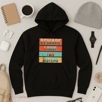 Beware Funny Family Hoodie thumb 3