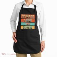Beware Funny Family Apron thumb 2