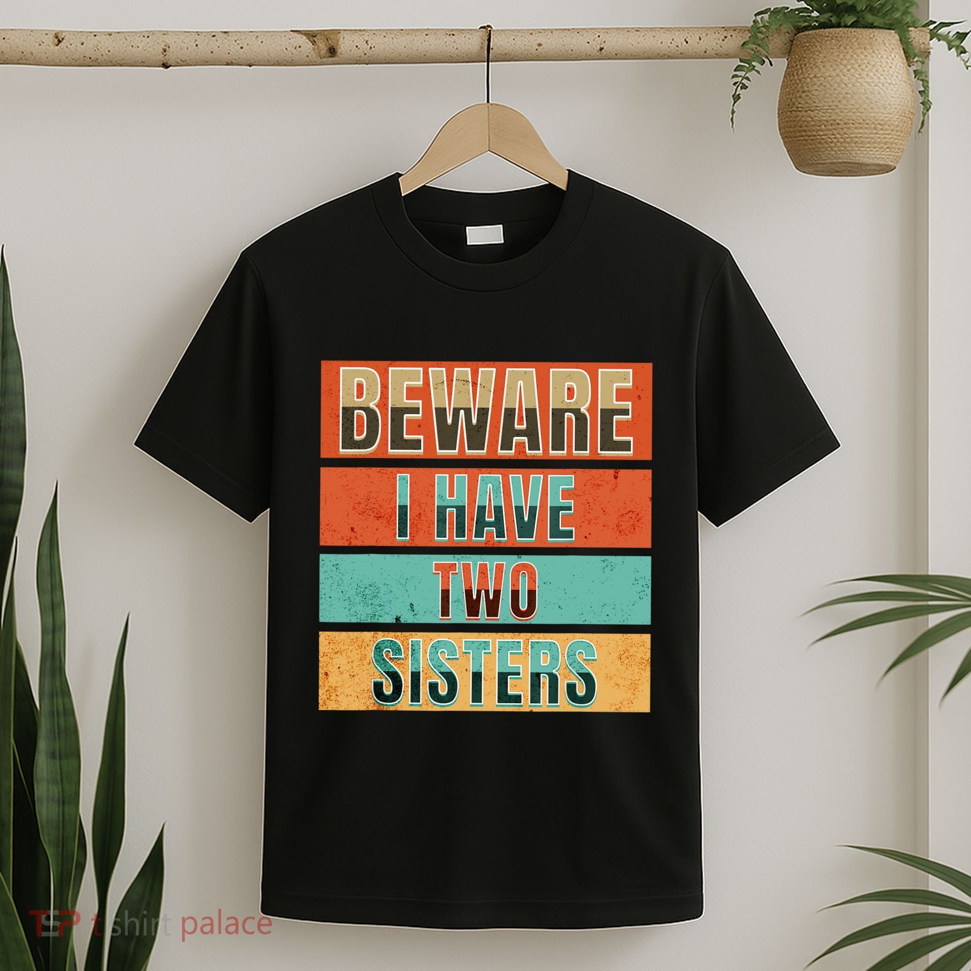 Beware Funny Family T-Shirt