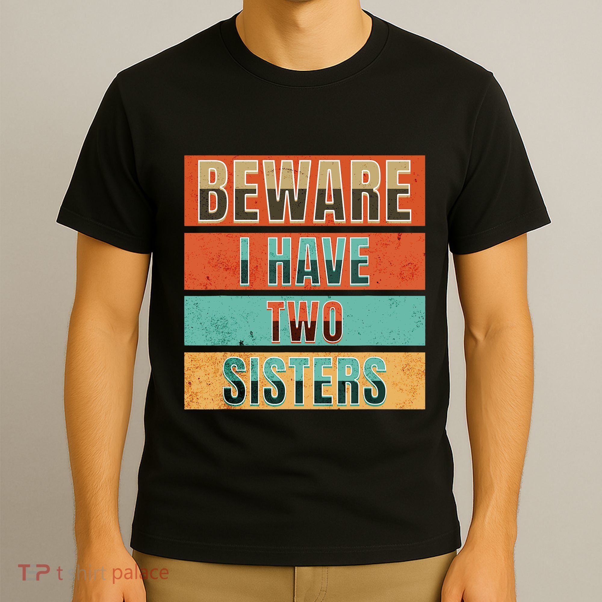 Beware Funny Family T-Shirt