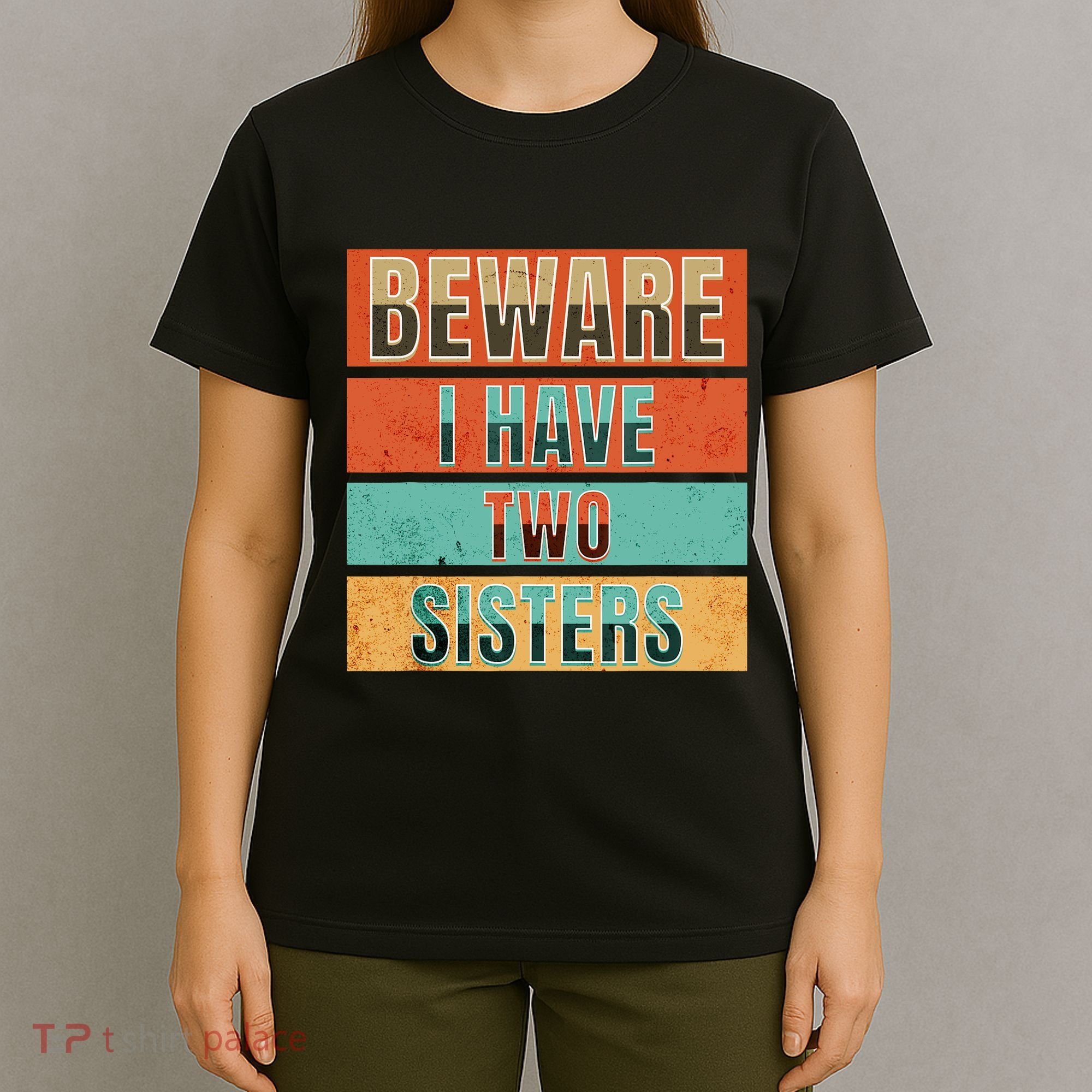 Beware Funny Family T-Shirt