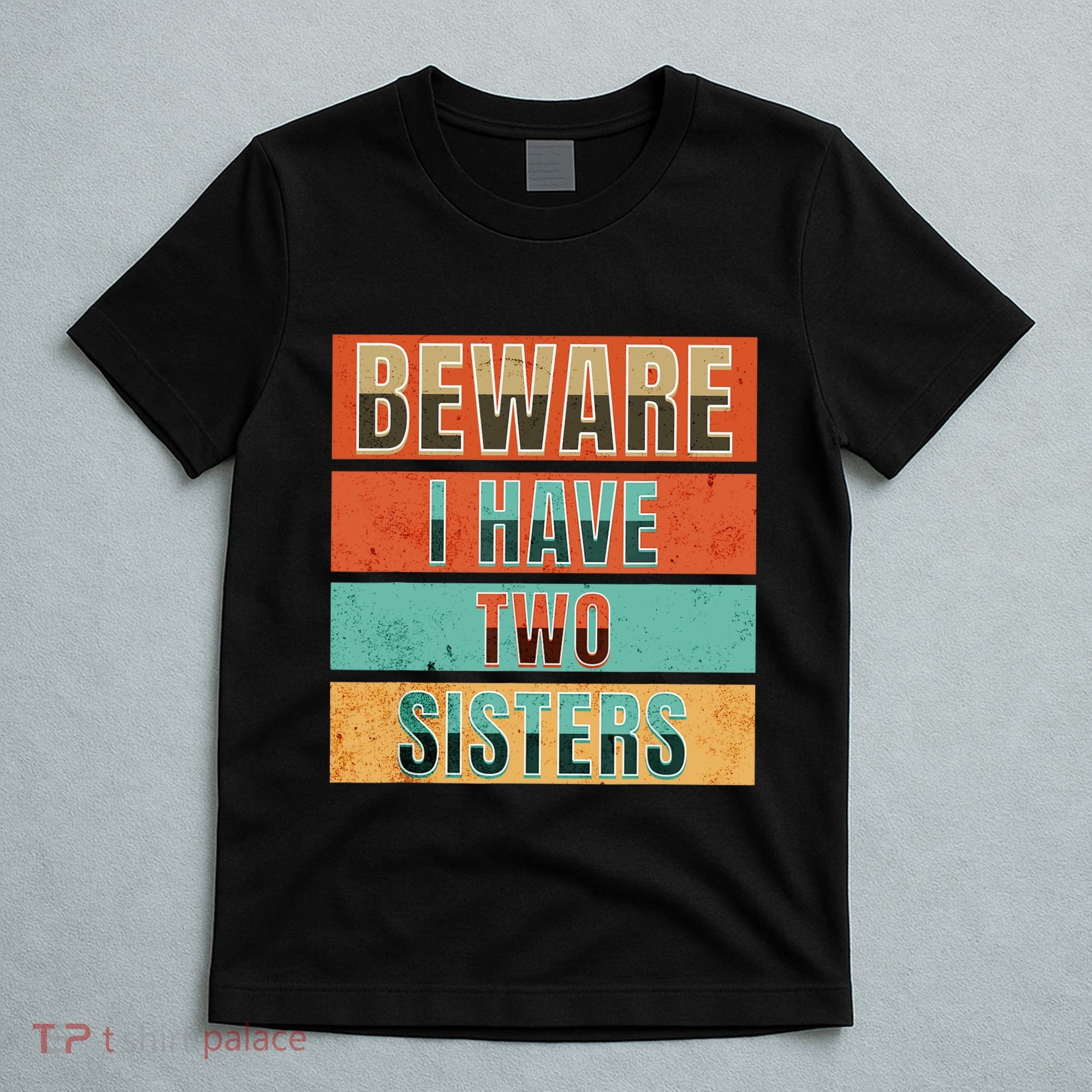 Beware Funny Family T-Shirt