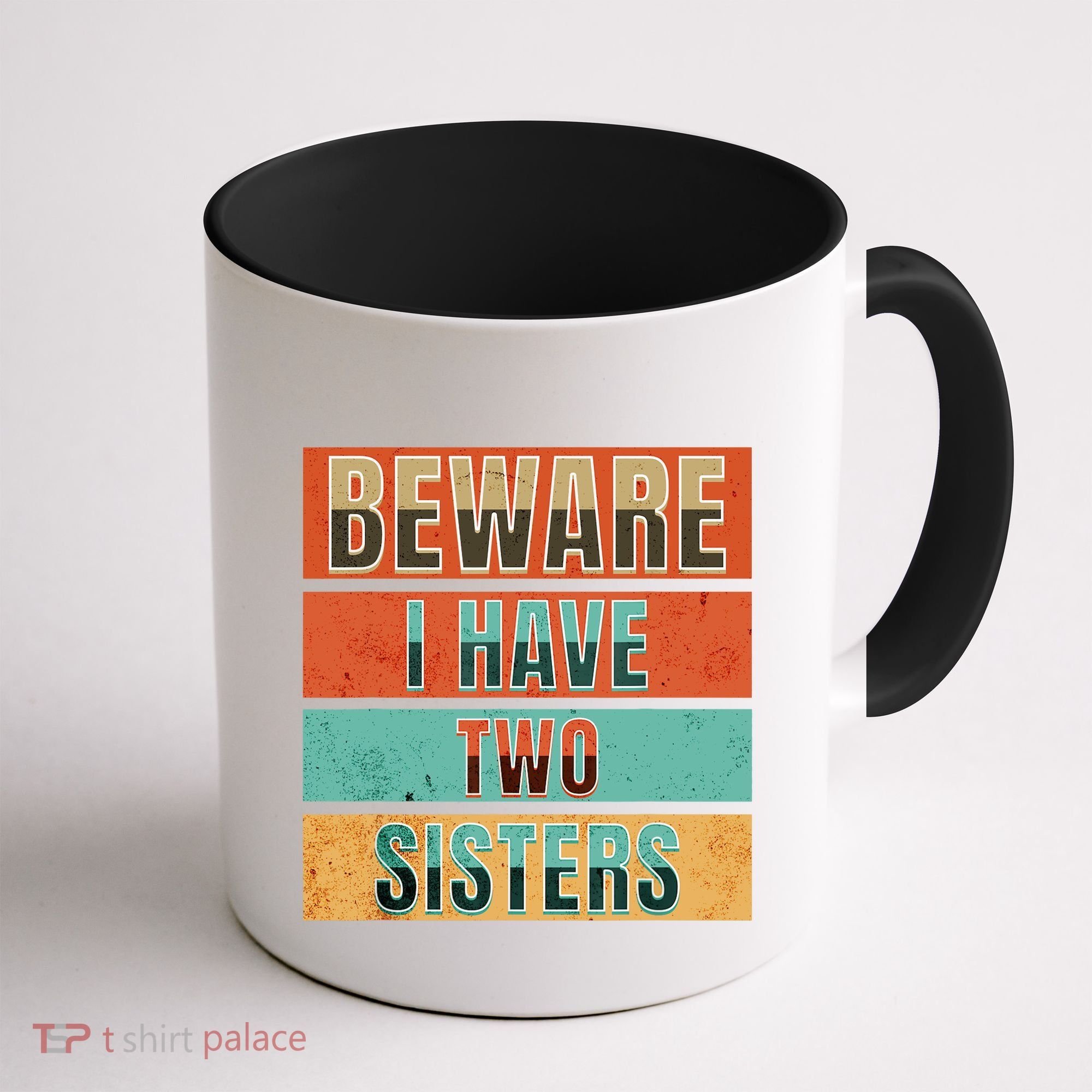 Beware Funny Family Coffee Mug