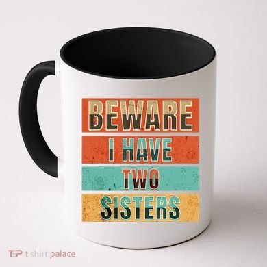 Beware Funny Family Coffee Mug