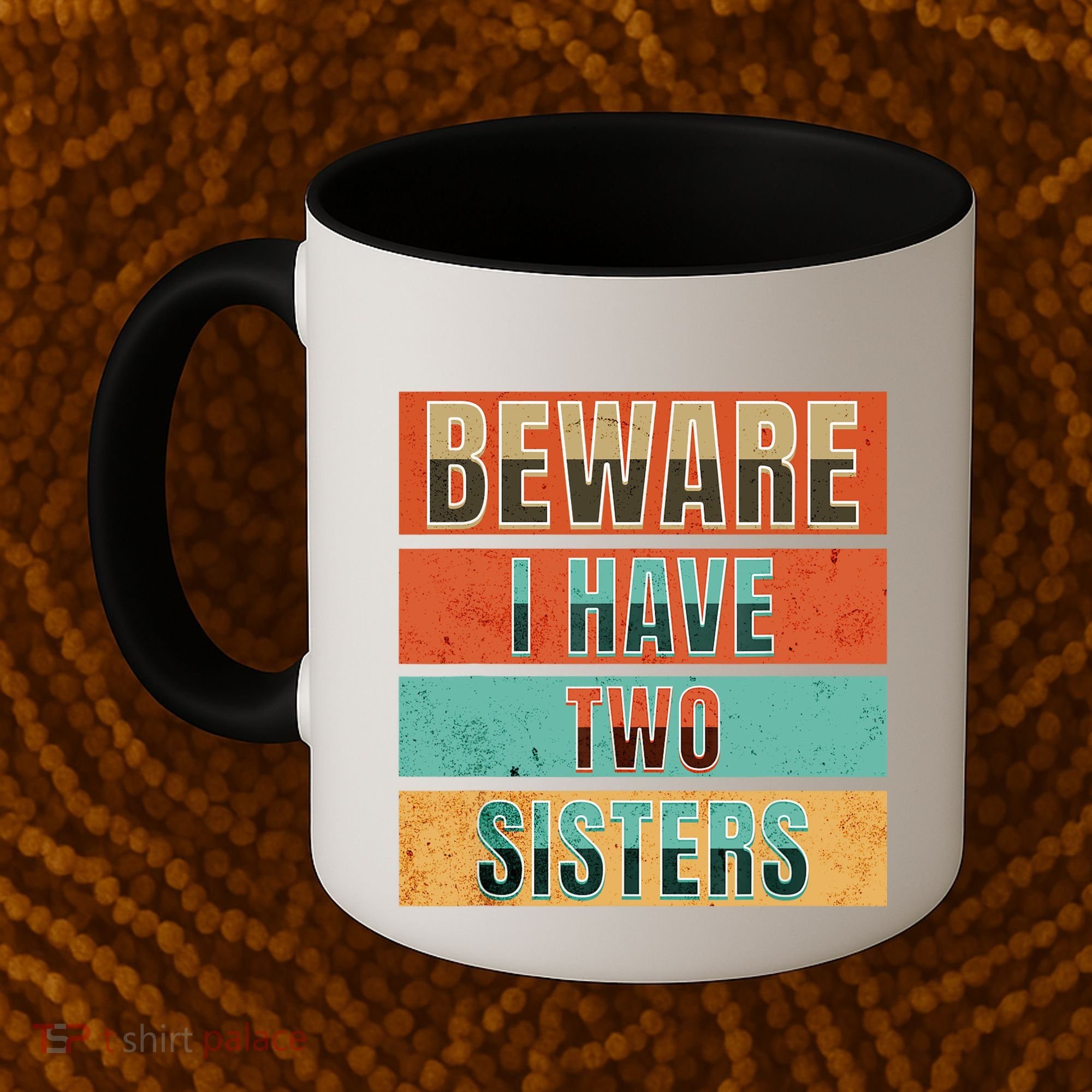 Beware Funny Family Coffee Mug
