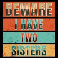 Beware Funny Family Women's Hoodie thumb 2