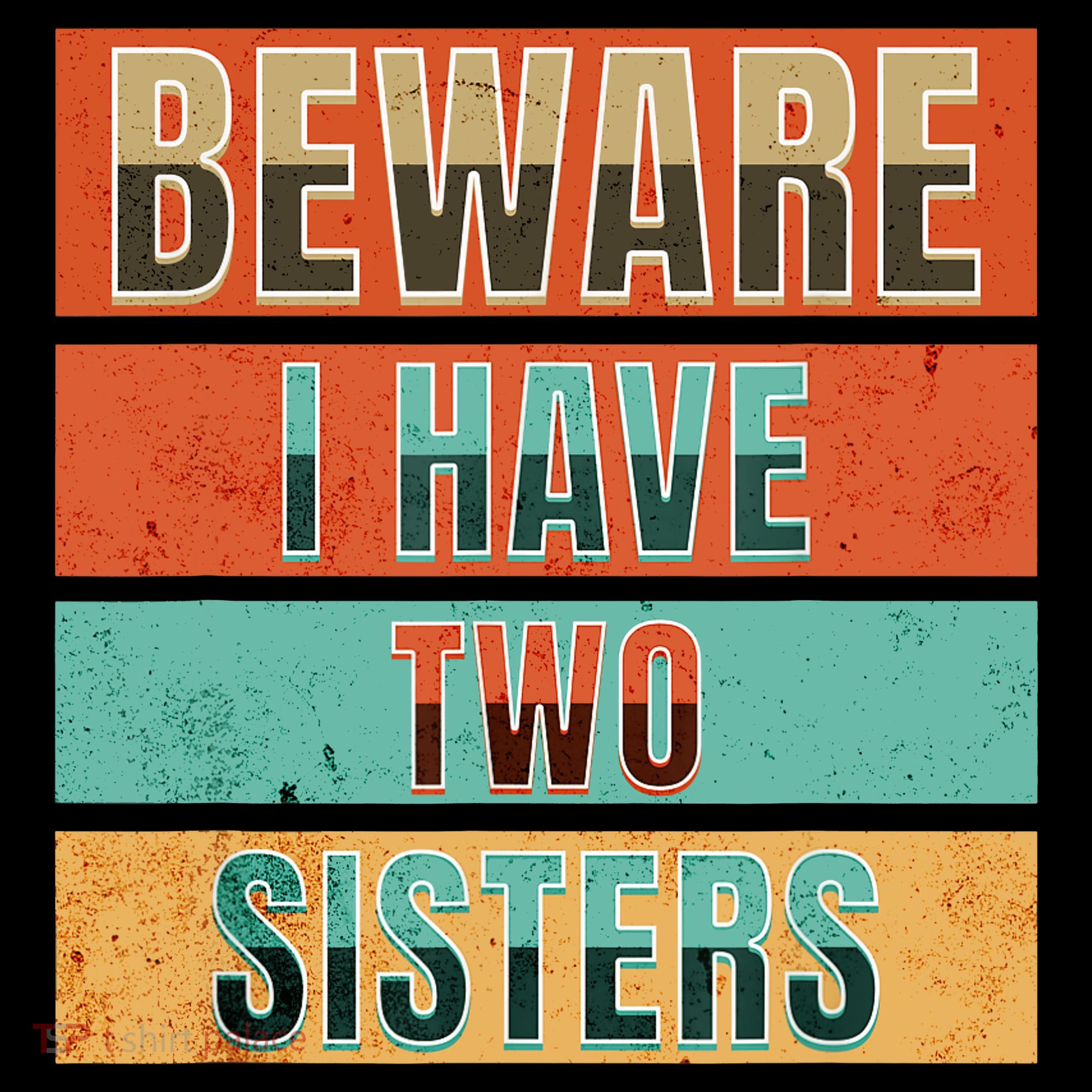 Beware Funny Family Women's Tank Top