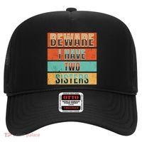 Beware Funny Family Hat thumb 0