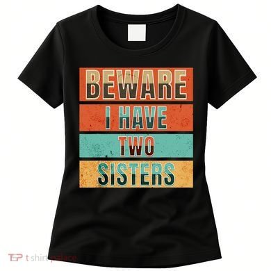 Beware Funny Family Women's T-Shirt