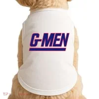 Buffalo Football Fan Doggie Tank thumb 0