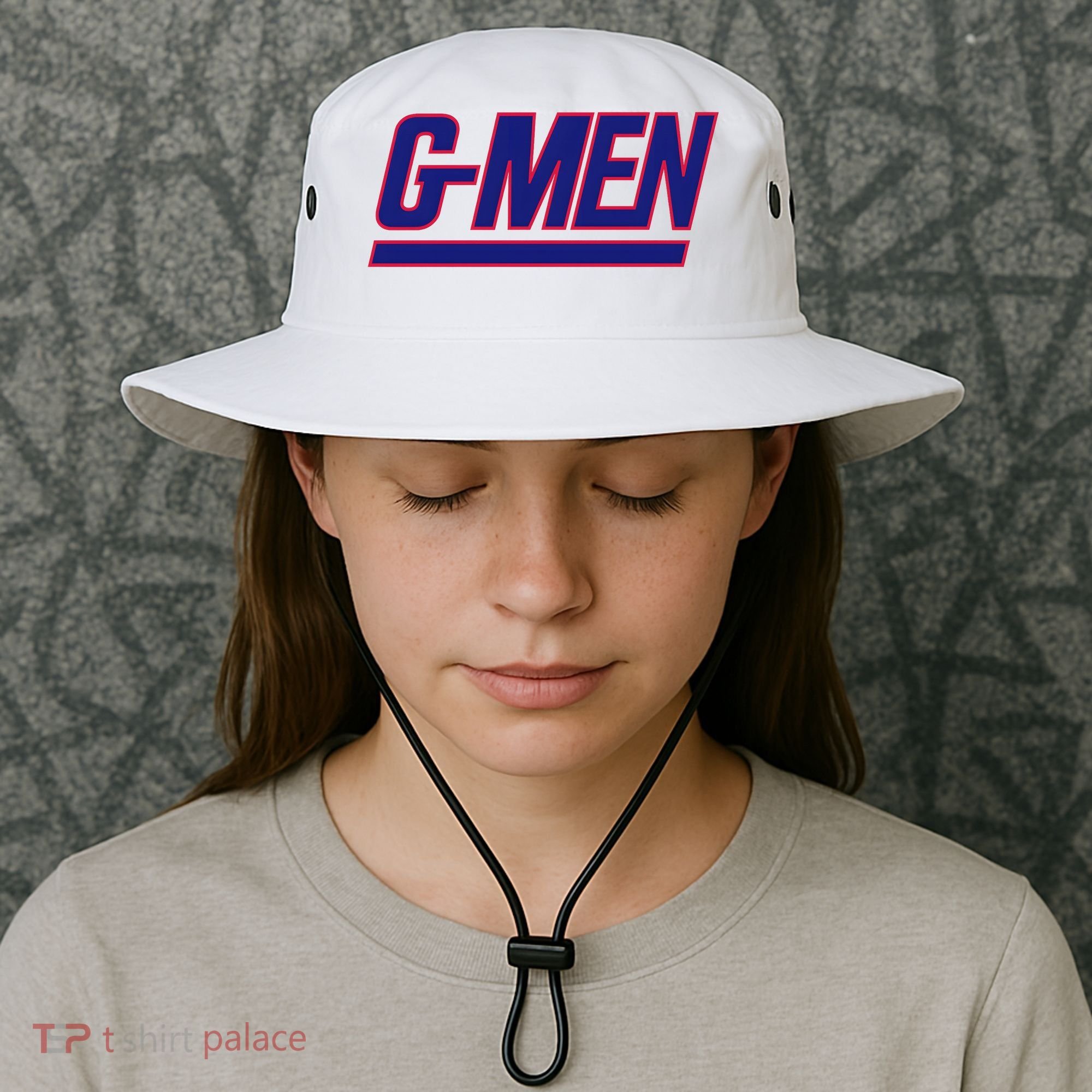 Buffalo Football Fan Bucket Hat