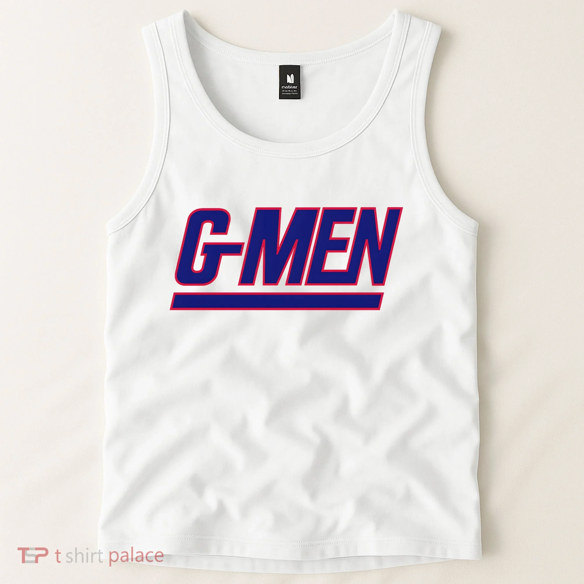 Buffalo Football Fan Tank Top
