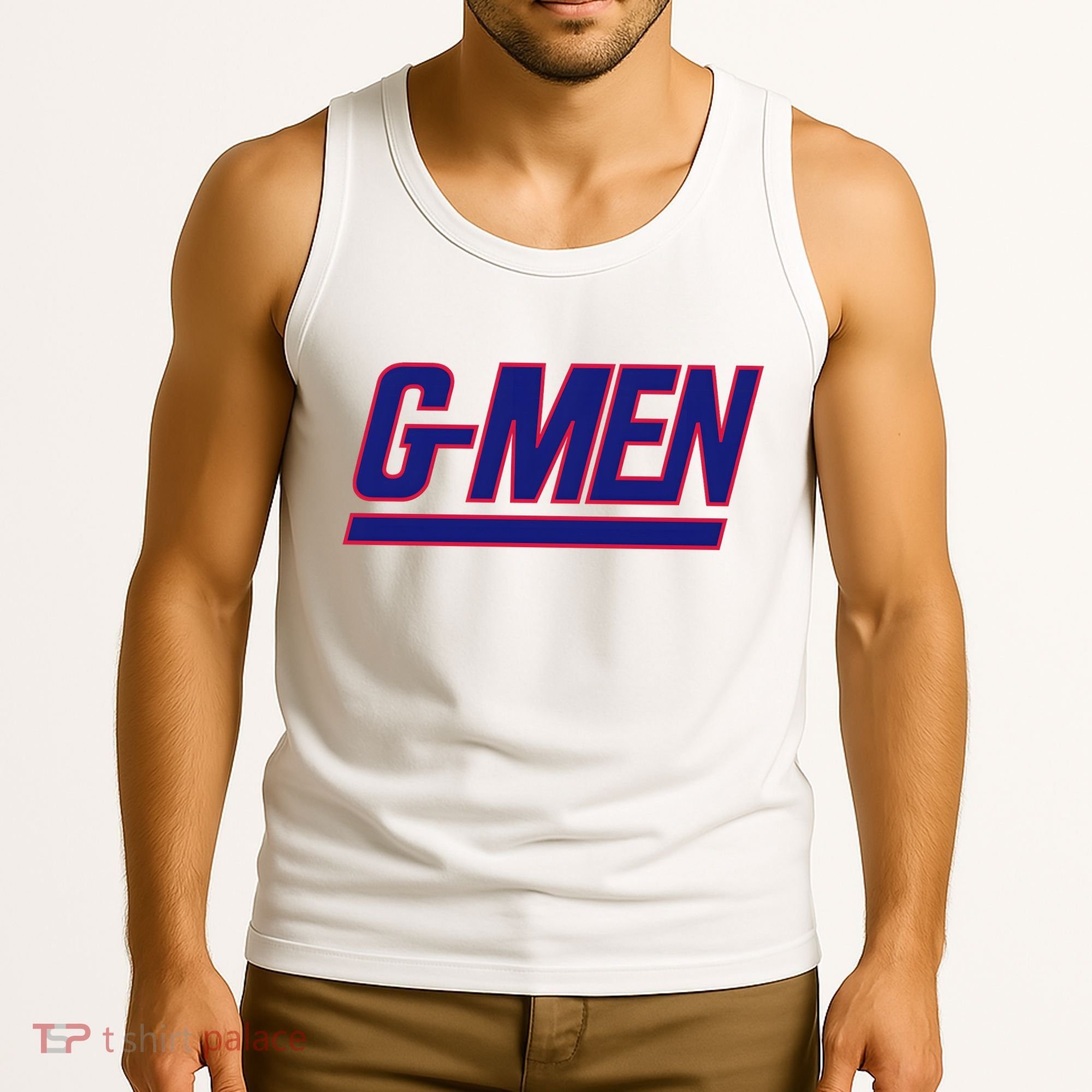 Buffalo Football Fan Tank Top